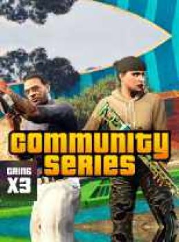 Image GTA$ et RP Triplé Épreuve GTA 5 Online