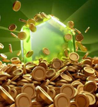 Image Événement Boost 1 Gemme Ressource sur Clash of Clans