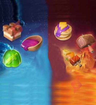 Image Événement Casse-Croûte Magique sur Clash of Clans