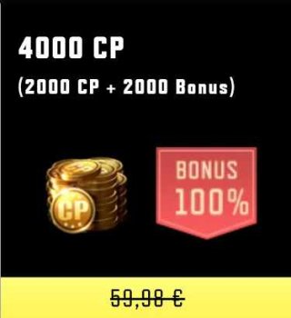 Image Points COD X2 Bonus Boutique Call of Duty Mobile