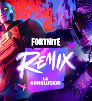 Image Événement Concert Fortnite Remix : la Conclusion
