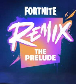 Image Événement Fortnite Remix Prelude