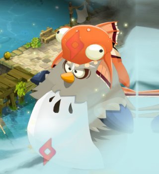 Image Événement l'Invasion de Frigost sur Dofus
