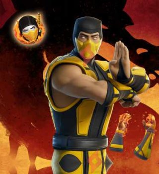 Image Événement : Mortal Kombat débarque dans Fortnite !