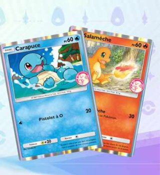 Image 2 Cartes Promo Gratuite Pioche Leveinard sur Pokémon TCGP