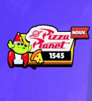 Image Événement Pizza Planet sur Brawl Stars