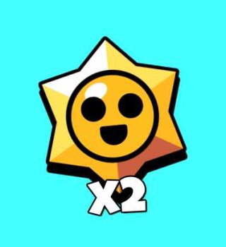 Image Prix Starr Doublé sur Brawl Stars