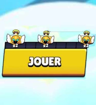 Image Evénement Prix Starr Doublé sur Brawl Stars