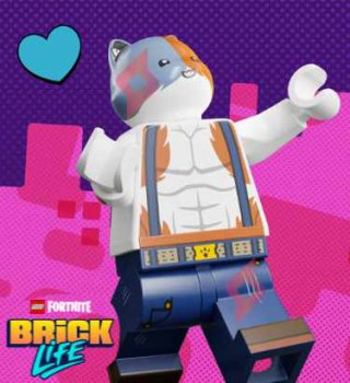 Image Événement St Valentin sur Brick Life Fortnite