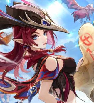 Image Cadeaux Gratuits The Meaning of Flight Genshin Impact
