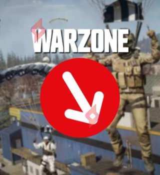 Image Événement : Warzone Fermé et Indisponible
