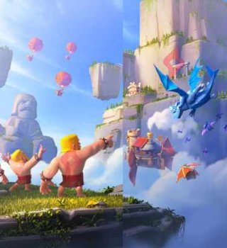 Image Événement Week-End de Raids Clash of Clans