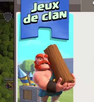 Image Cadeaux Gratuits Jeux de Clan sur Clash of Clans