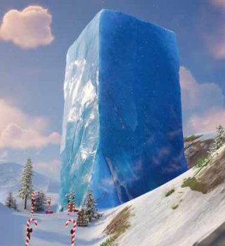 Image Live Event Mariah Carrey Winterfest 2024 Fortnite