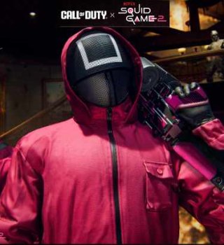 Image Événement Squid Game 2 sur Black Ops 6 et Warzone