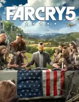 Image Far Cry 5 pas chers -90% sur l'Epic Games Store