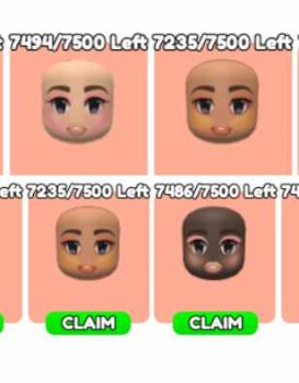 Image X7 500 Cadeaux Gratuit sur Paradise RP sur Roblox