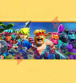Image Gemmes et Cadeaux Caprice Général Gargouille Clash of Clans