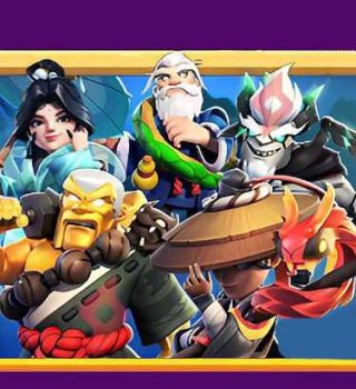 Image Gemmes et Cadeaux Défi Affrontement Céleste Clash of Clans
