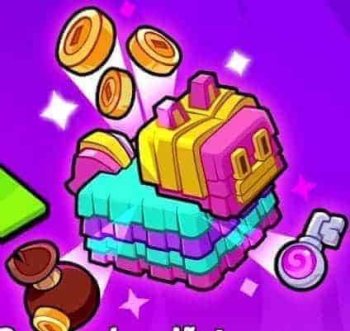 Image Cadeaux Gratuits Pinata sur Squad Busters