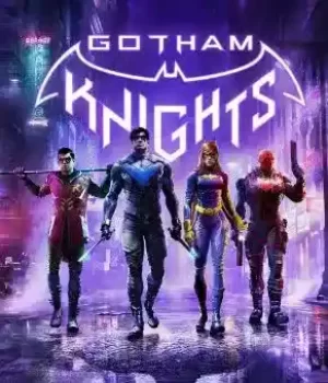 Image Jeu Gotham Knight sur PS5 Moins Chers