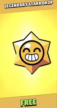 Image 5 Prix Starr Légendaire Gratuit pour sur Brawl Stars