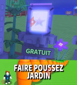 Image Graines Gratuites Luminosité Lunaire Faire Poussez Jardin Roblox