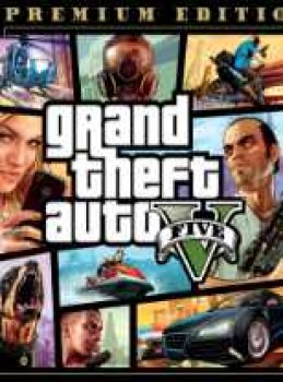 Image GTA 5 Premium Edition a 14.99€ sur l'Epic Games Store
