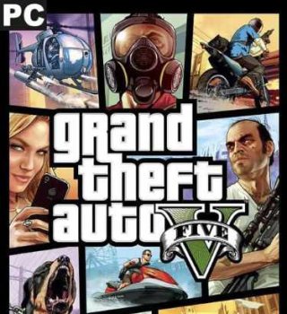 Image Grand Theft Auto V PC pas chers sur CDKeys