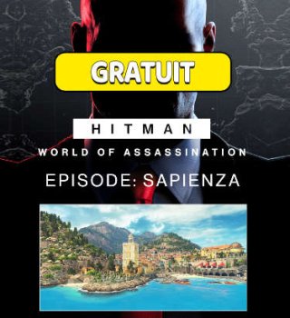 Image Hitman World of Assassination Episode: Sapienza Gratuit sur Steam
