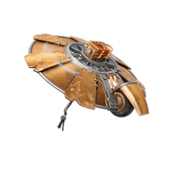 Image Planeur Classé Gratuit sur Fortnite Saison 3