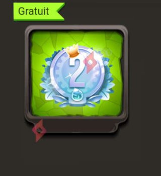 Image Récupère 2 Jours Bonus Pack Elite Gratuit Dofus Touch