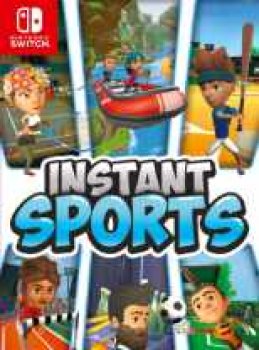 Image Instant Sports à 23.59€ sur Nintendo Switch