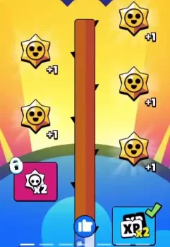 Image Event avec 5 Prix Starr Légendaire Gratuit Brawl Stars