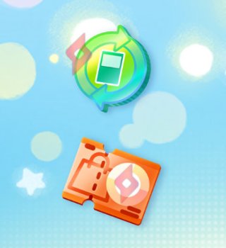 Image Jetons Échange Gratuits et Tickets Manaphy Pokémon TCG Pocket
