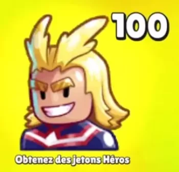 Image Jetons Héros Gratuit sans rien faire Stumble Guys