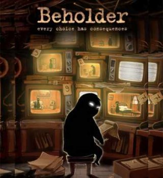 Image Jeu Beholder Gratuit sur l'Epic Games Store