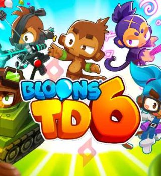 Image Jeu Bloons TD 6 Gratuit Epic Games Store Mobile