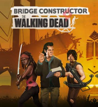 Image Jeu Bridge Constructor The Walking Dead Gratuit Epic Games Store Mobile