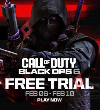 Image Jeu Call of Duty Black Ops 6 Gratuit