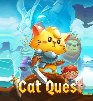 Image Jeu Cat Quest Gratuit sur l'Epic Games Store