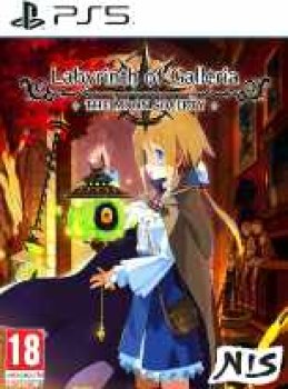 Image Labyrinth of Galleria : The Moon Society PS5 à 33.30€ sur Amazon