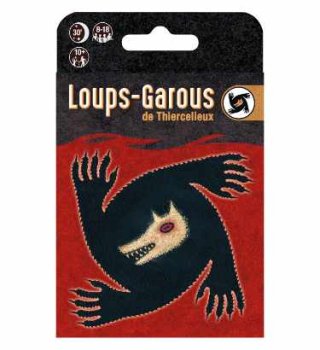 Image Jeu Loup Garou Pas Cher à 9.99€ sur Amazon