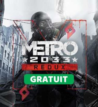 Image Jeu Metro 2033 Redux Gratuit Steam-GOG-Xbox