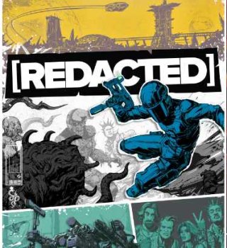 Image Jeu Redacted Gratuit sur l'Epic Games Store