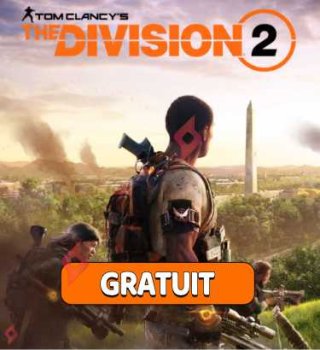 Image Jeu The Division 2 Gratuit pour Toute les Plateformes