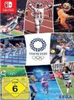 Image Jeux Olympiques de Tokyo 2020 à 27€ sur Nintendo Switch