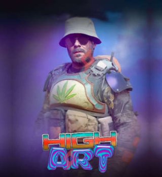 Image Ladra Gratuite et Cadeaux High Art Warzone & Black Ops 5