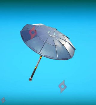 Image Le Planeur Parapluie Gratuit sur Fortnite