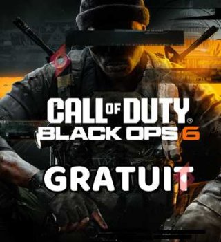 Image Le Zombie et Multijoueur Black Ops 6 Gratuit